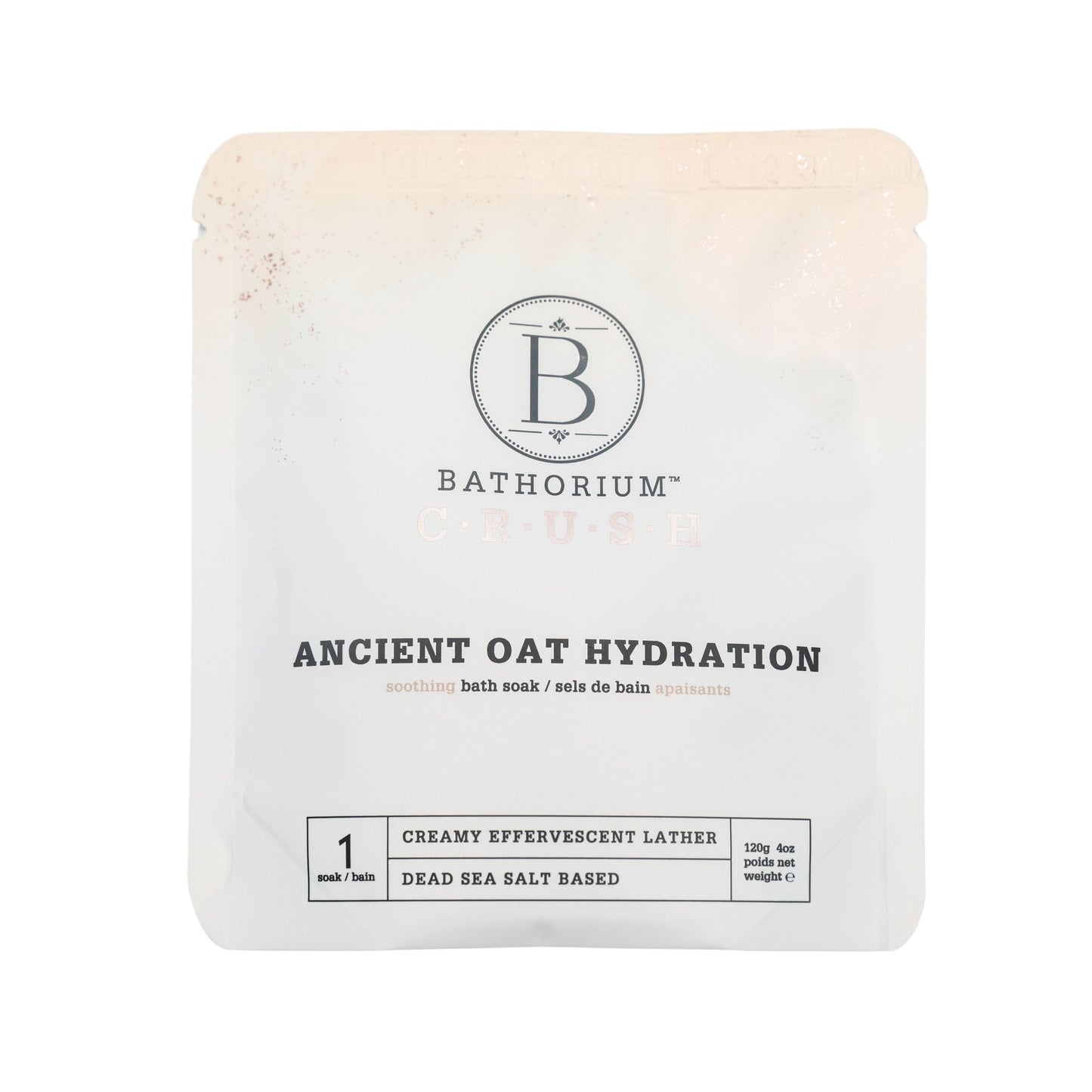 Ancient Oat Hydration Crush